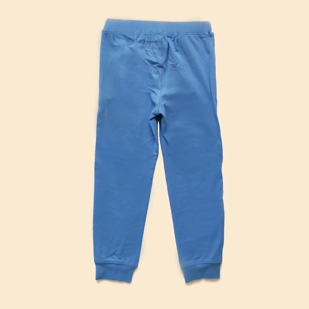 Unisex Joggers - Blue