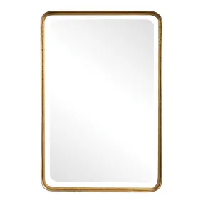 Uttermost Crofton Antique Gold Mirror