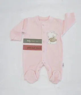 Velour Overall G11
