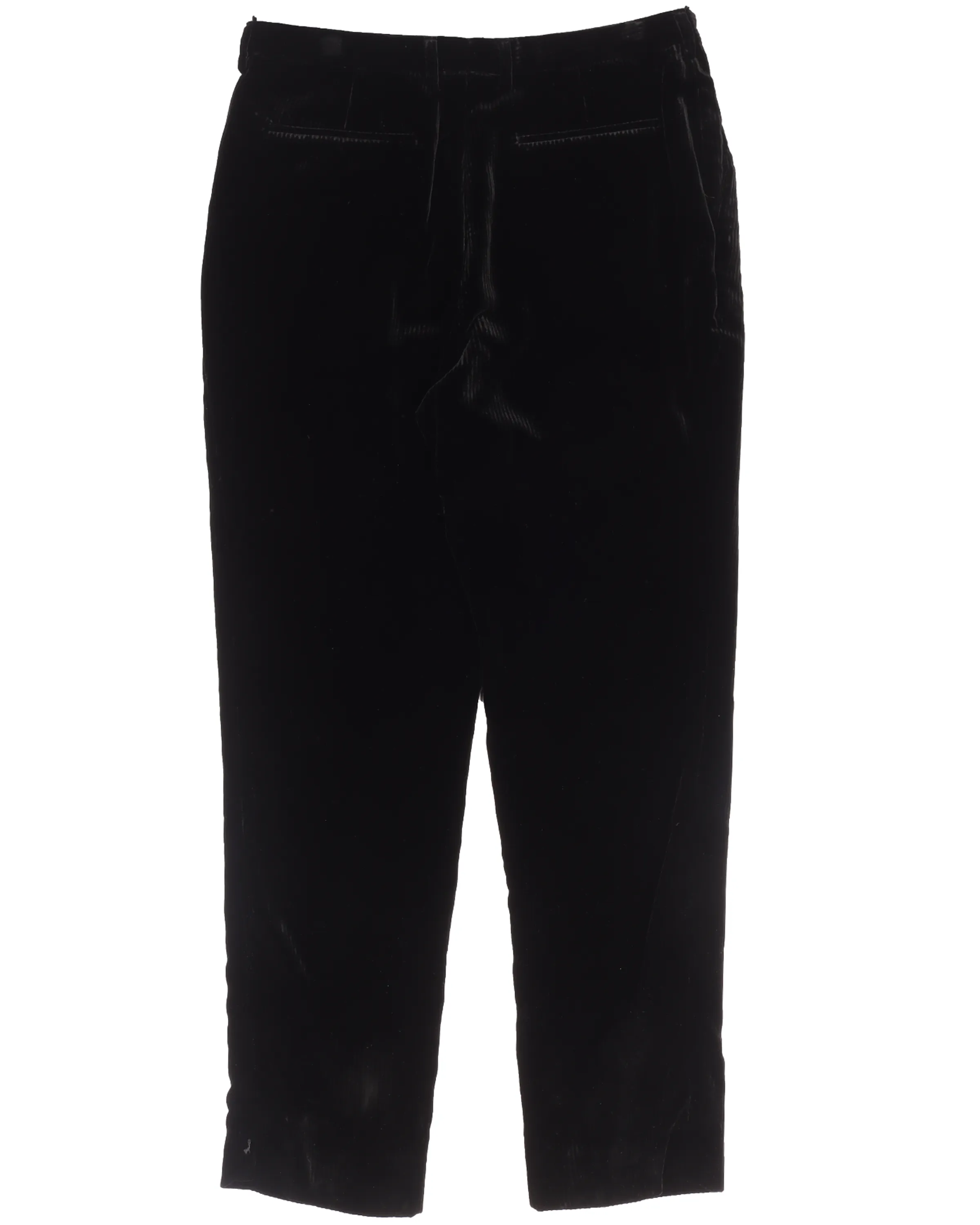 Velvet Dress Trousers