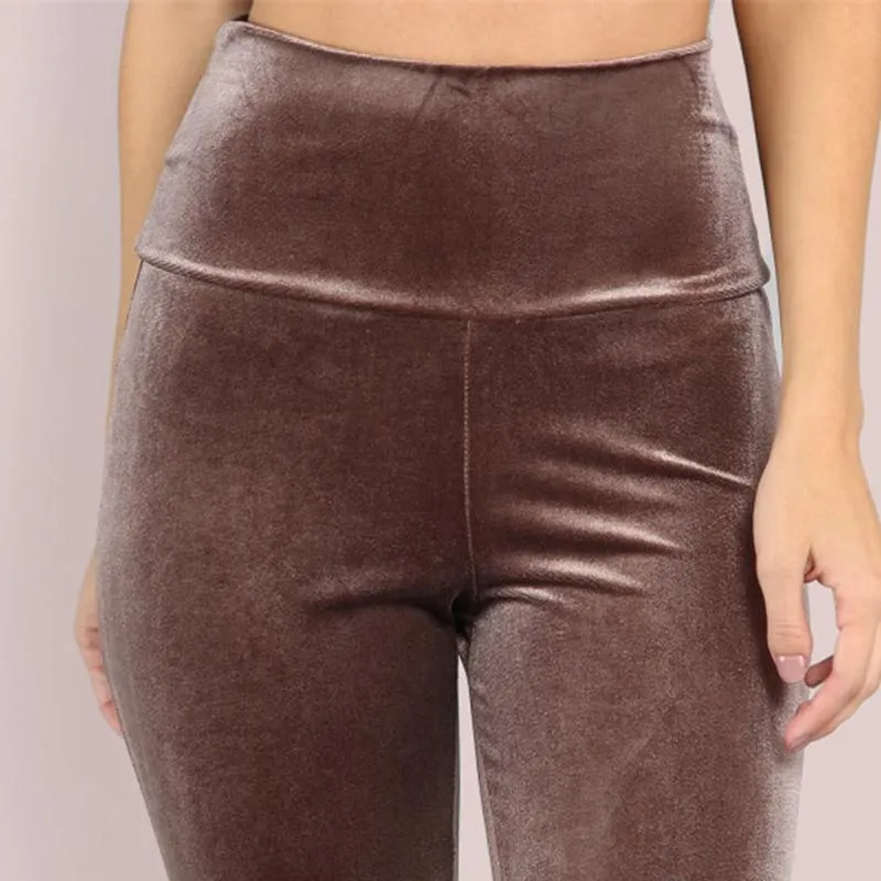Velvet Womens Fitness Leggings Pants