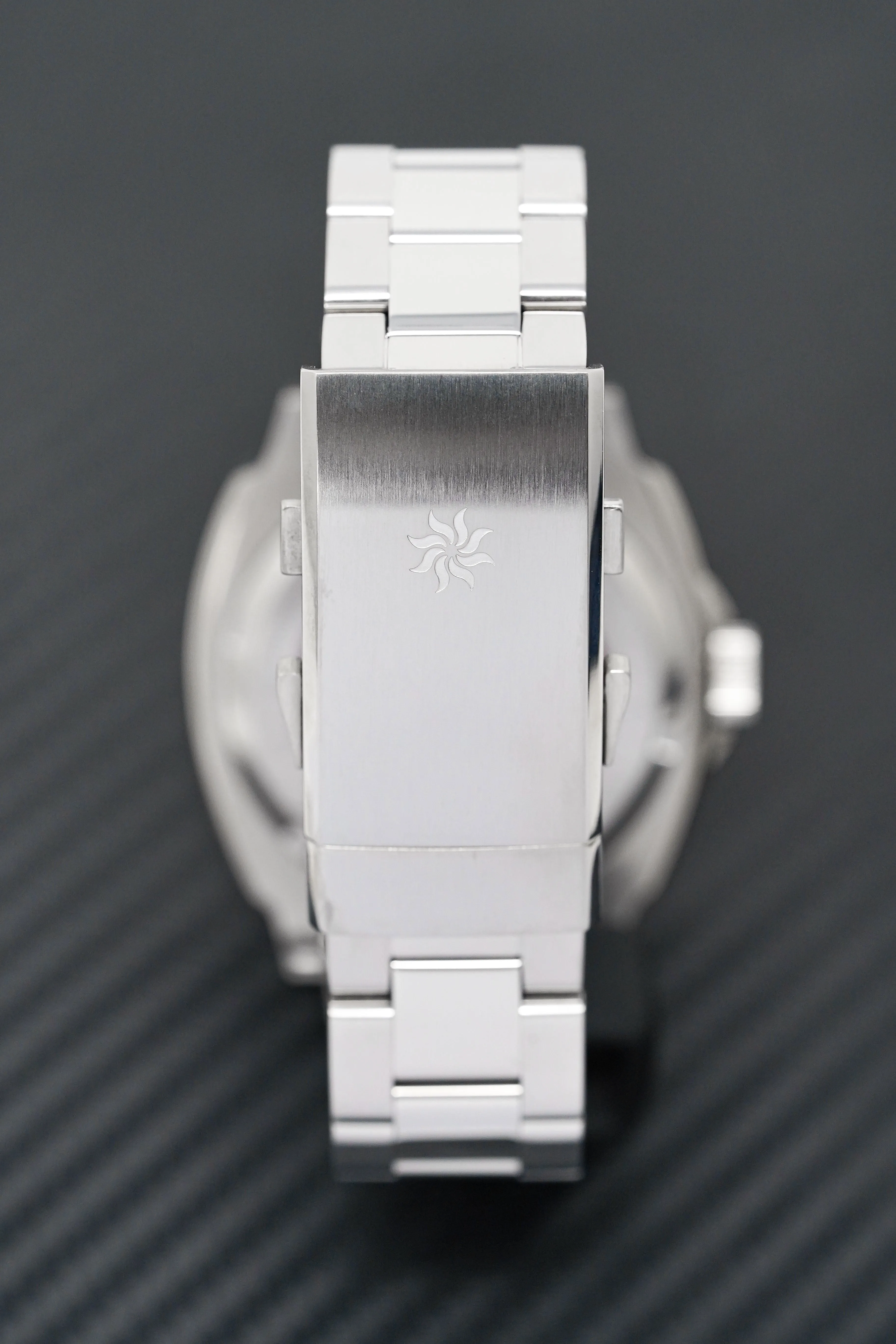 Vesuviate Men's Watch GMT Volare White