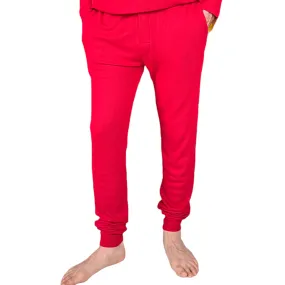 Waffle Ruby Men's Lounge Joggers