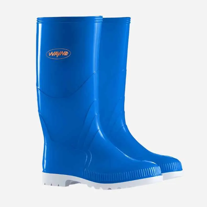 WAYNE DURALIGHT NITRILE GUMBOOT SABS - MENS