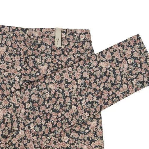 Wheat - Jersey Leggings - Winter Flowers