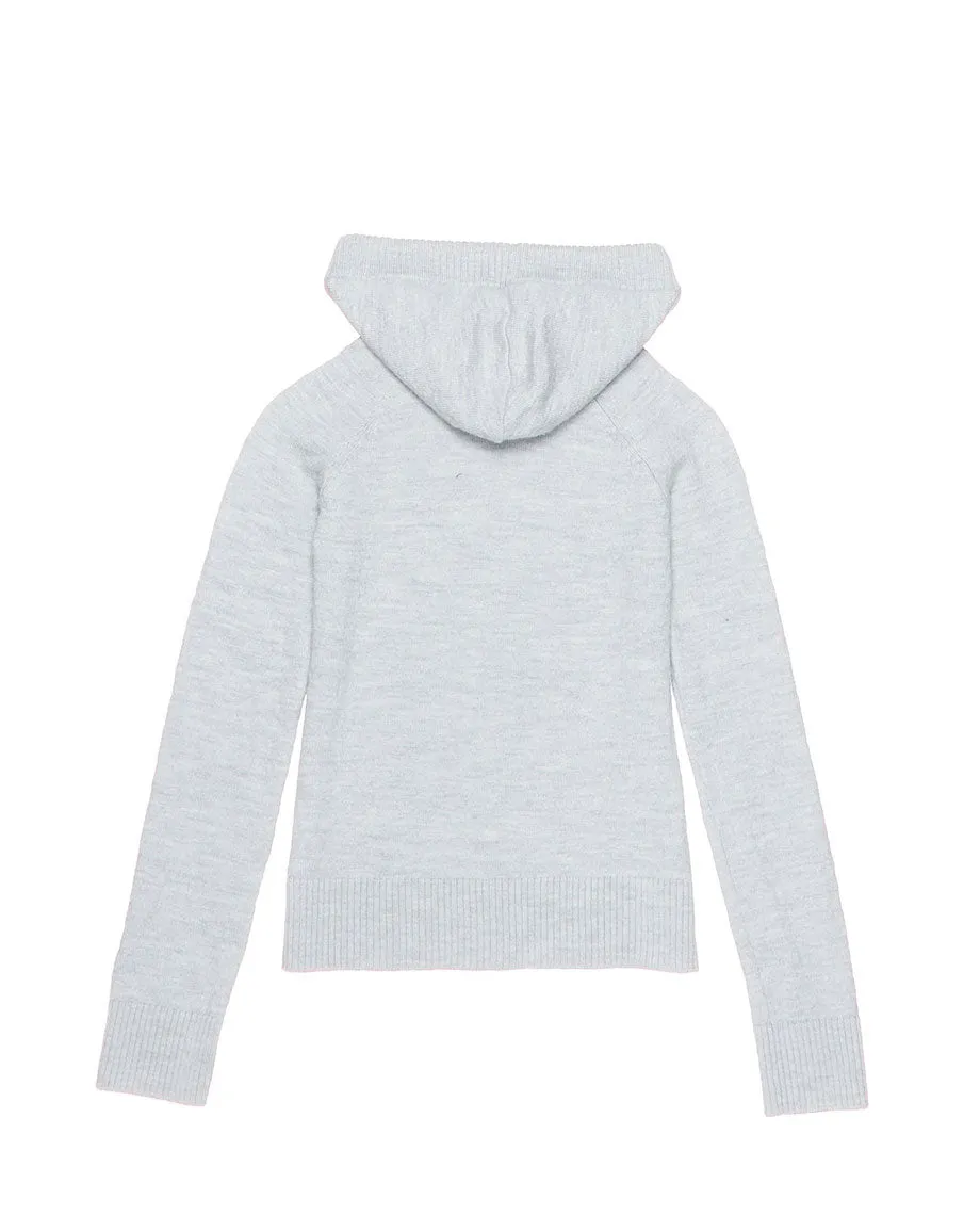 Women's Rune Hooded Sweater - SM