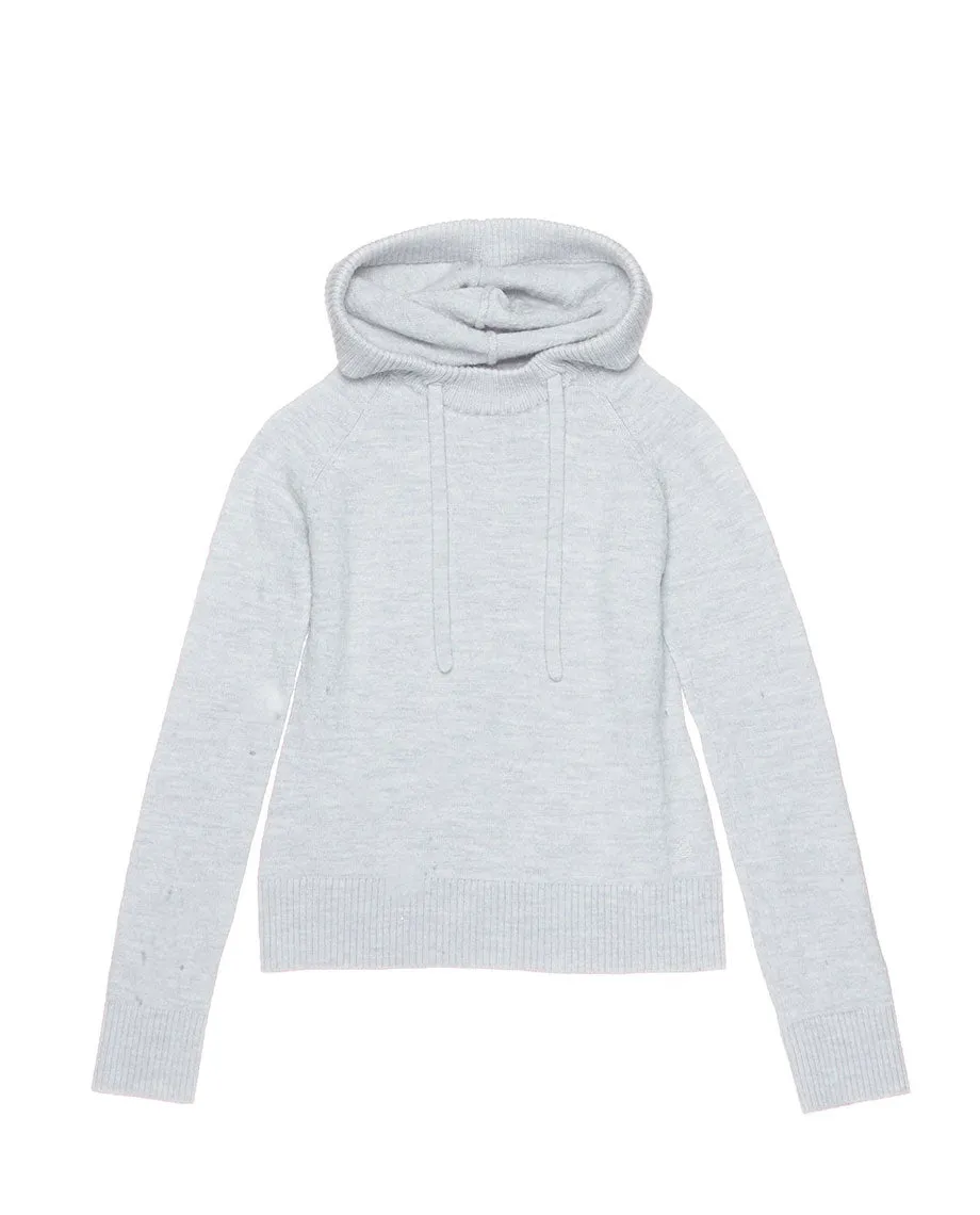Women's Rune Hooded Sweater - SM