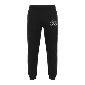 Wrestling Division Logo Premium Jogger Sweat Pants [BLACK] WRESTLING DIVISION
