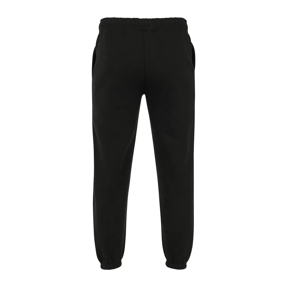 Wrestling Division Logo Premium Jogger Sweat Pants [BLACK] WRESTLING DIVISION