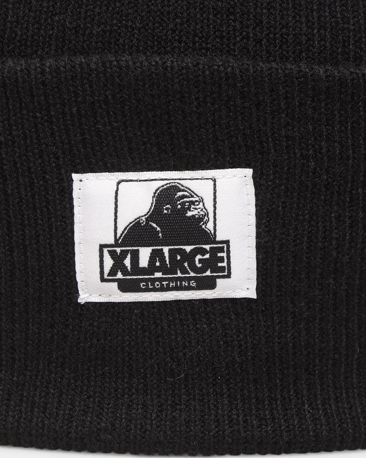 XLARGE 91 Beanie Black