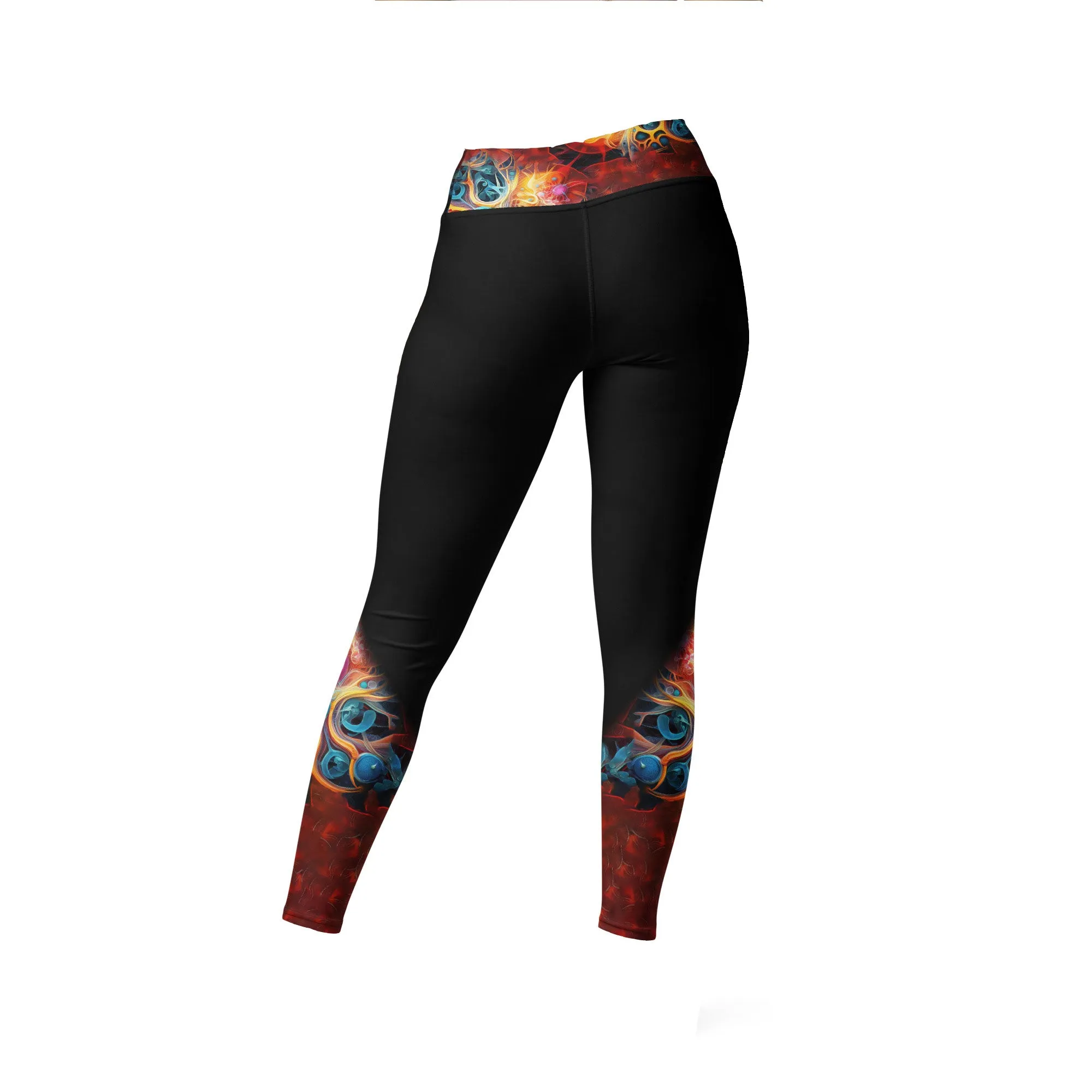 Yoga Leggings Where are you now?