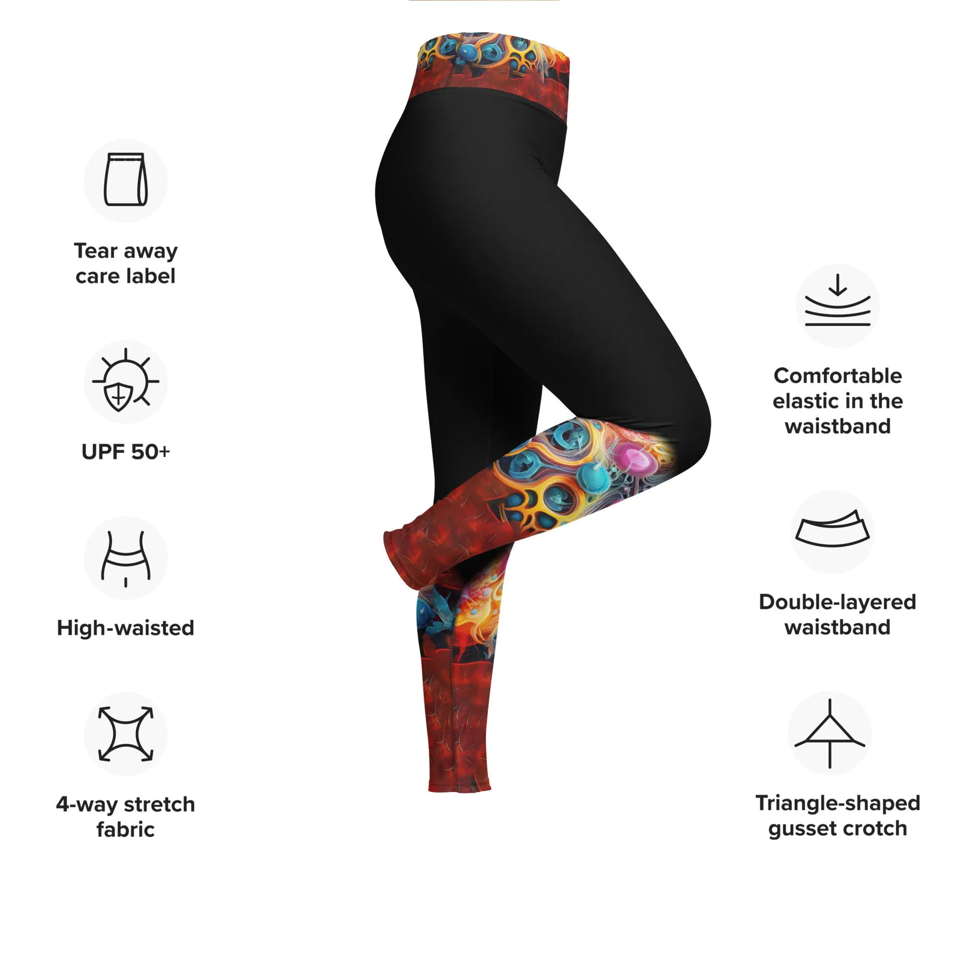 Yoga Leggings Where are you now?