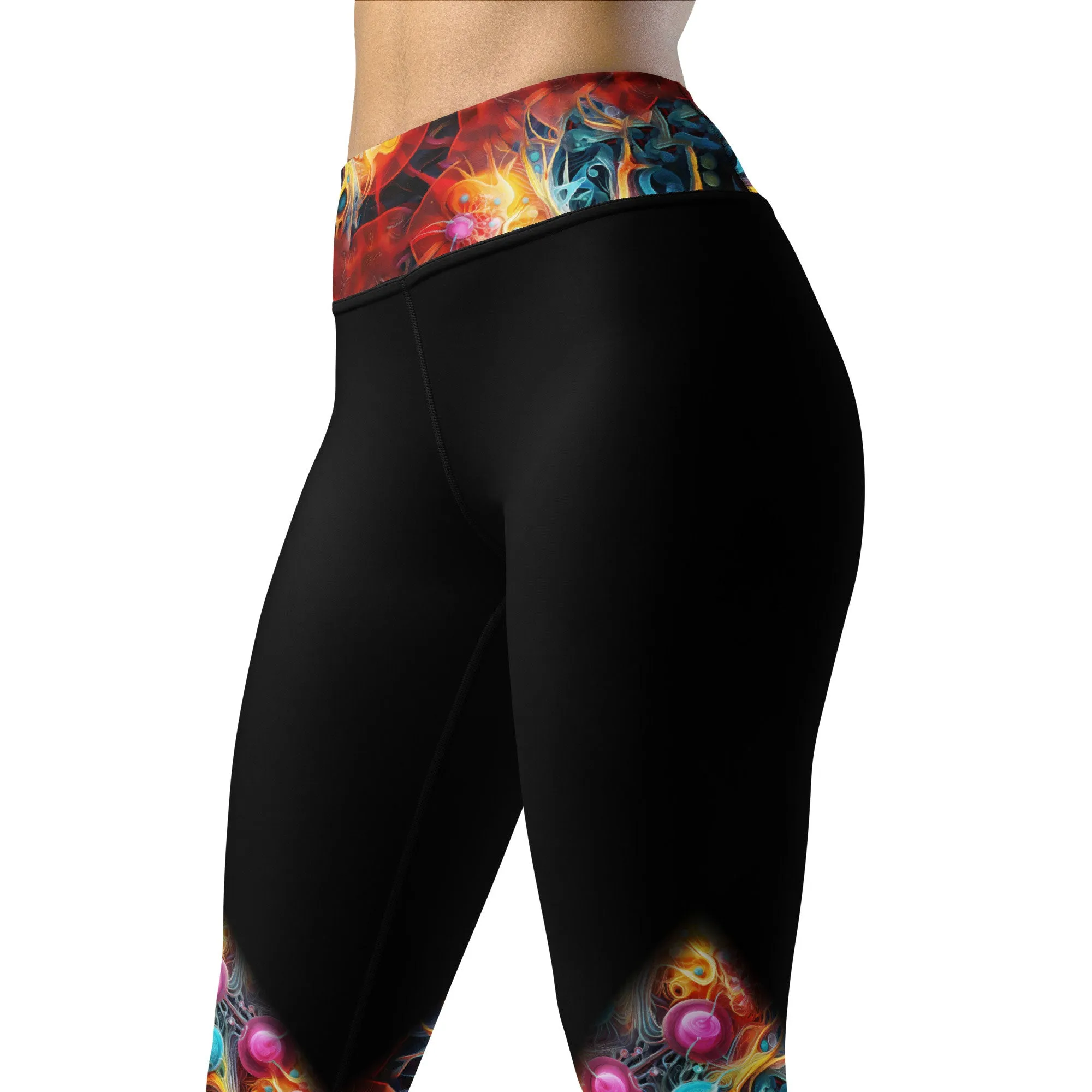 Yoga Leggings Where are you now?