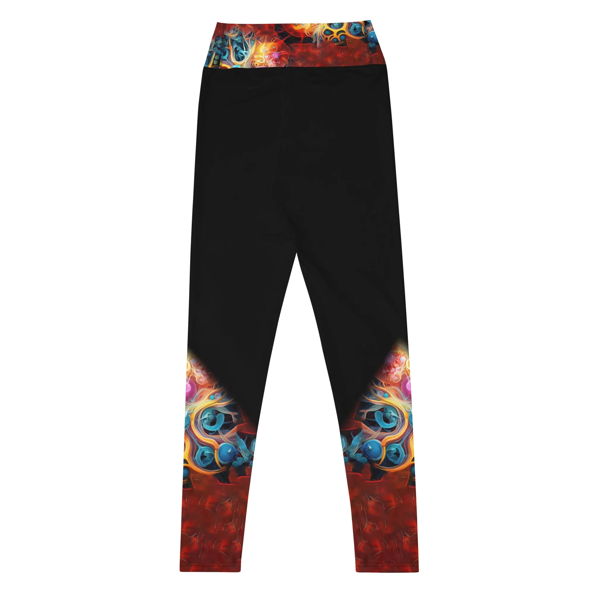 Yoga Leggings Where are you now?
