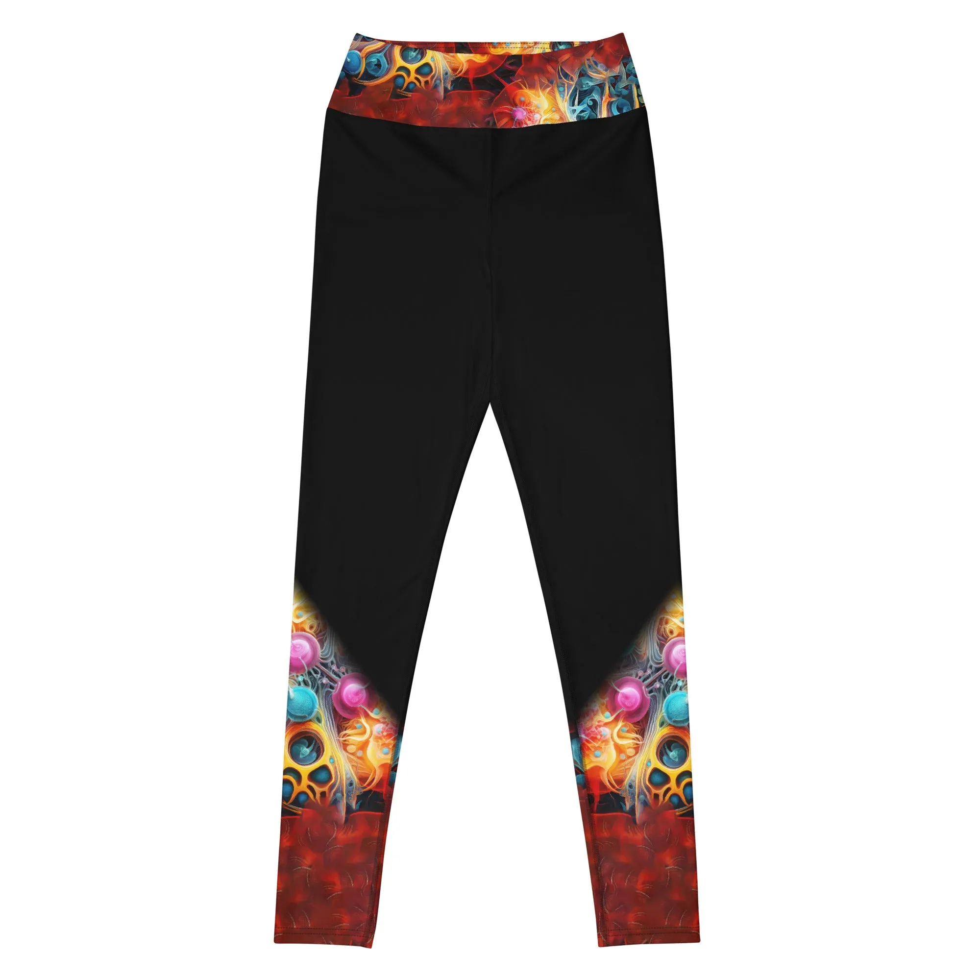 Yoga Leggings Where are you now?