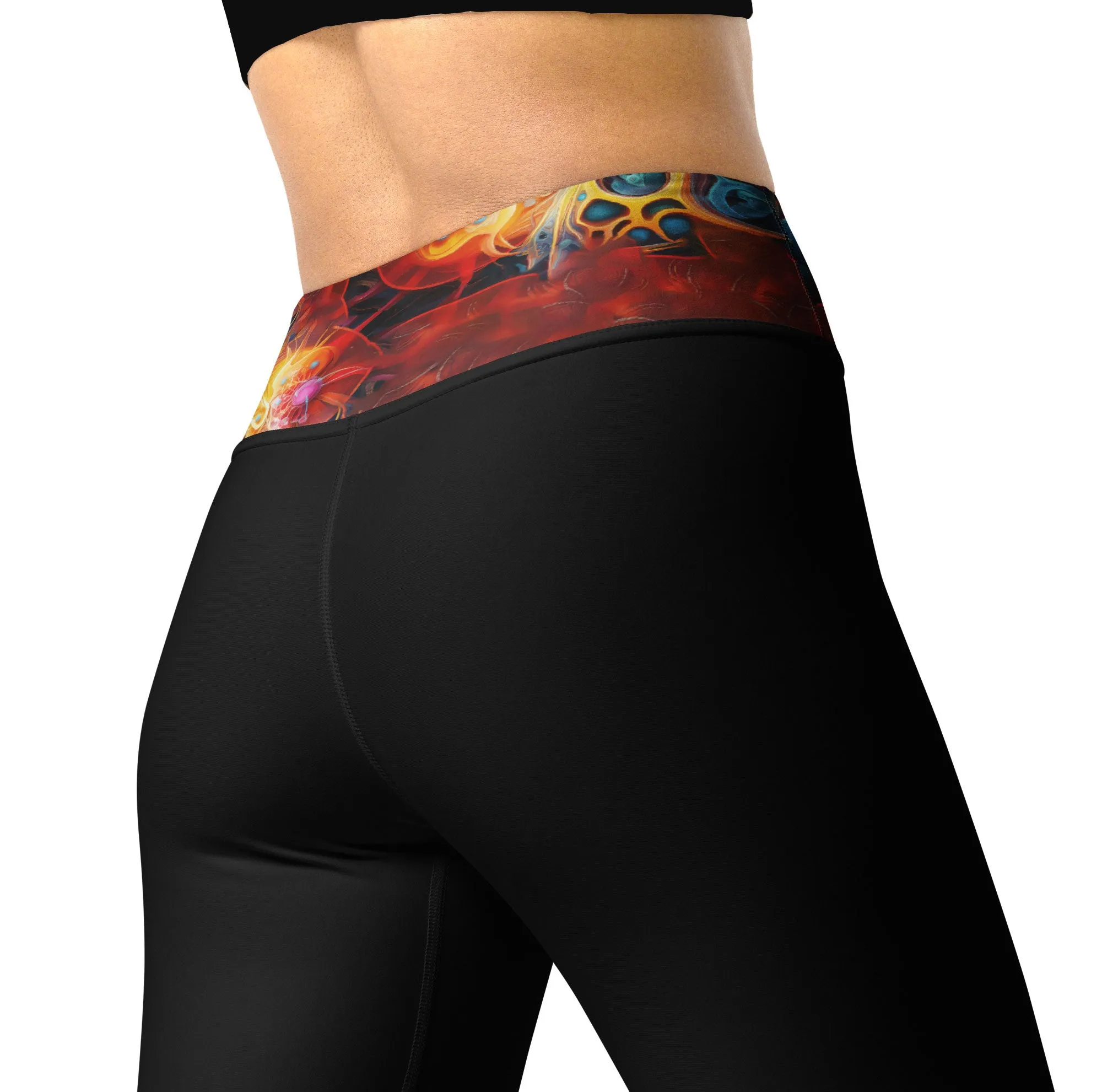 Yoga Leggings Where are you now?